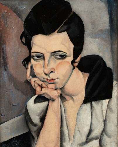 Portrait de femme